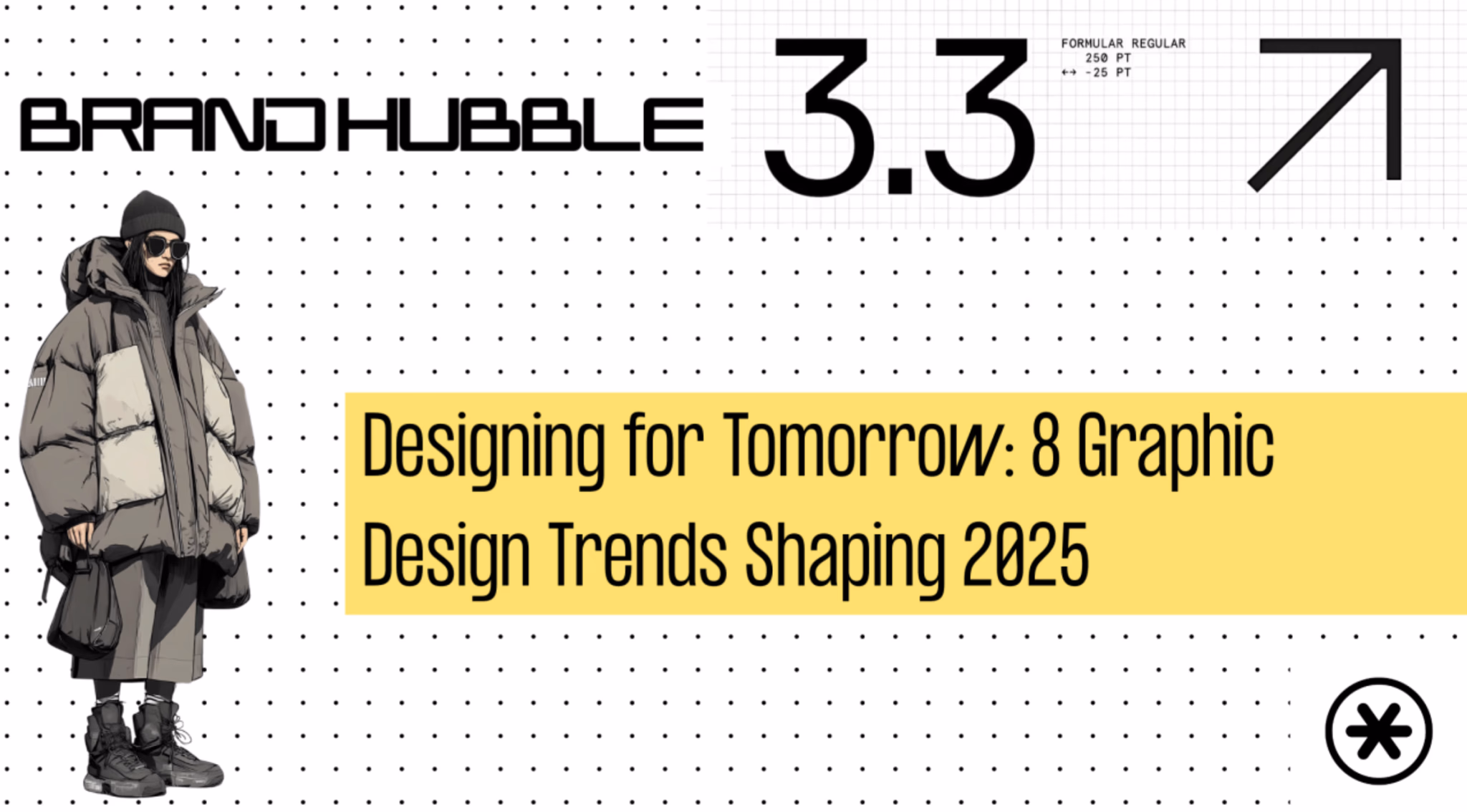 Designing for Tomorrow: 8 Graphic Design Trends Shaping 2025