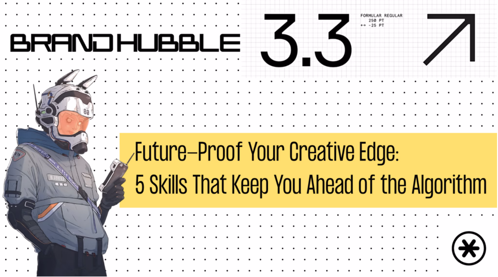 Future-Proof Your Creative Edge: 5 Skills That Keep You Ahead of the Algorithm