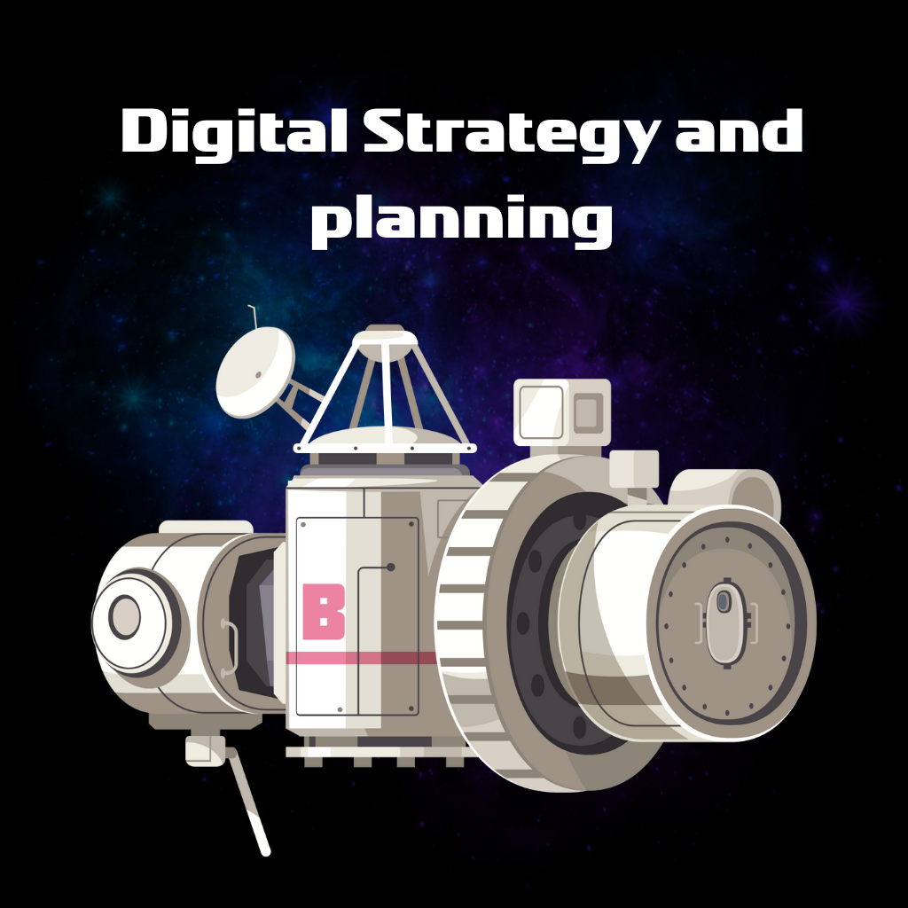 Digital Strategy Planning